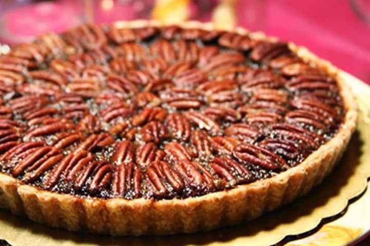 Chocolate Pecan Pie