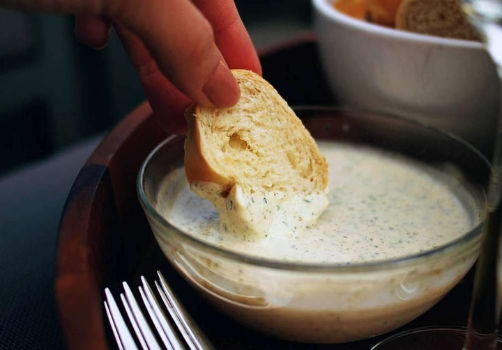 Lin's Blue cheese dressing
