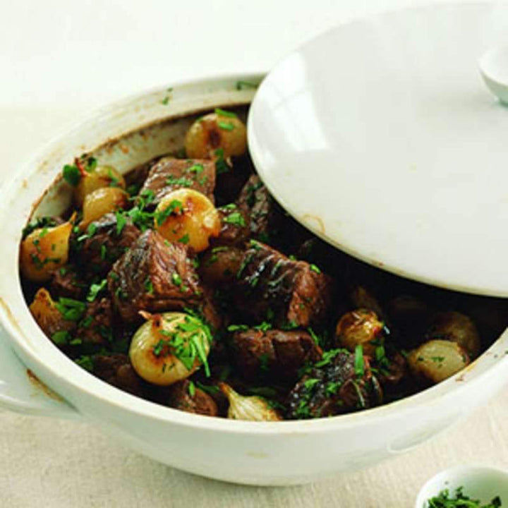 Dorothy's Stefado (Greek Beef Stew)