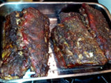Smoked JERK Ribs