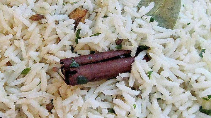 Perfumed Basmati Rice