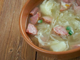 Sauerkraut Soup – Kapusniak