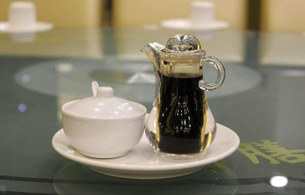 Szechuan Flavored Soy Sauce, Street Vendor Style