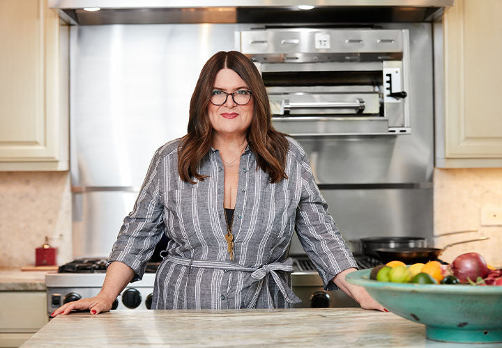 Ask a Chef: Cooking Tips with Teri Turner AKA nocrumbsleft