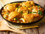 Slow Cooker Moroccan Chicken
