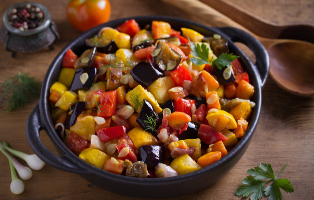 Vegetable Tagine