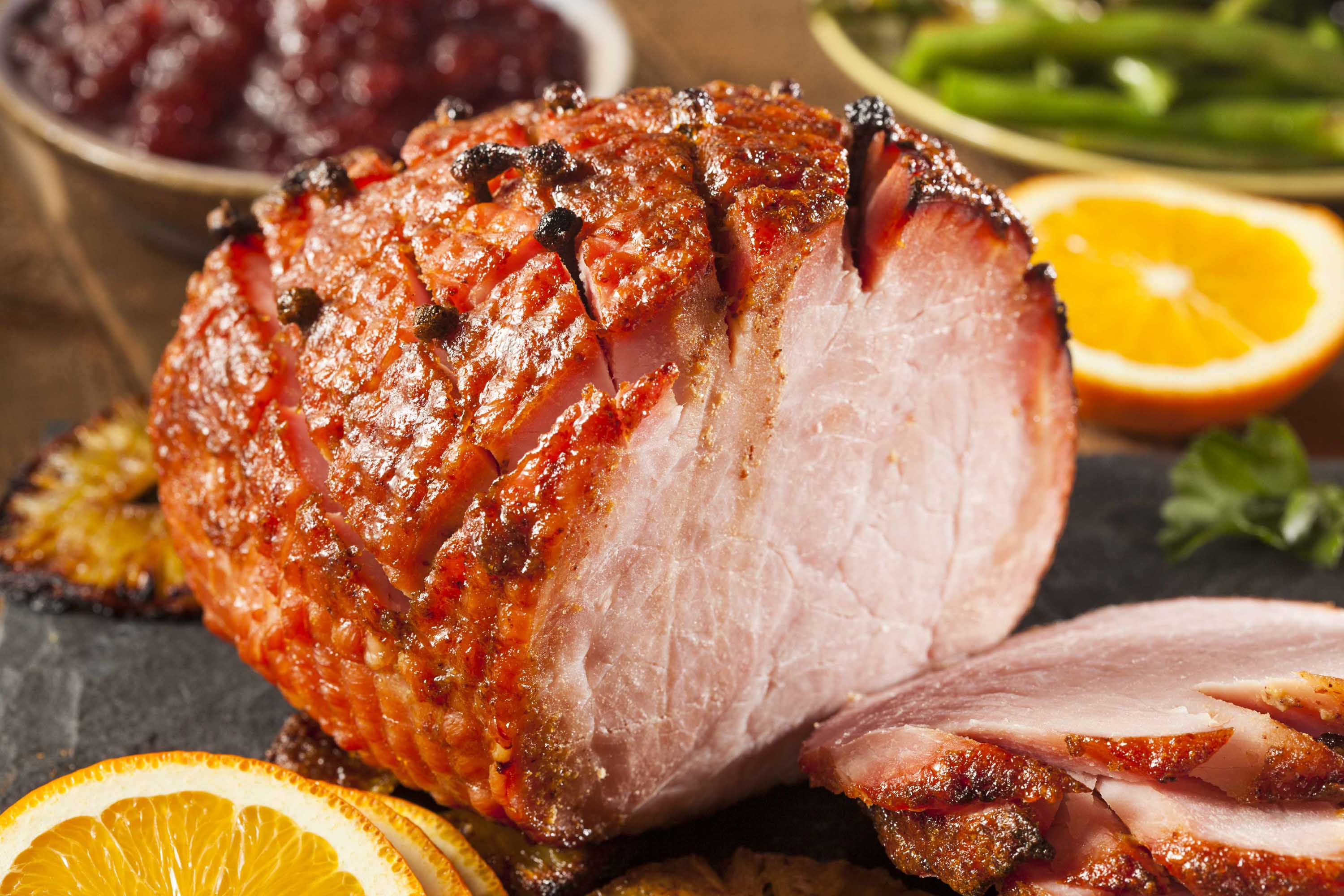 How to Cook a Ham in a Roaster: Sweet, Savory Maple Glaze