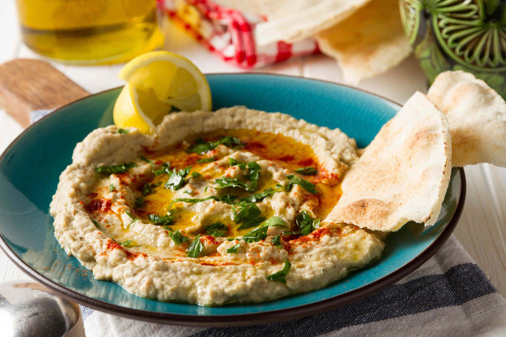 Baba Ghanoush