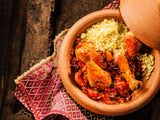 African Chicken