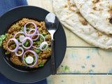 Beef Keema