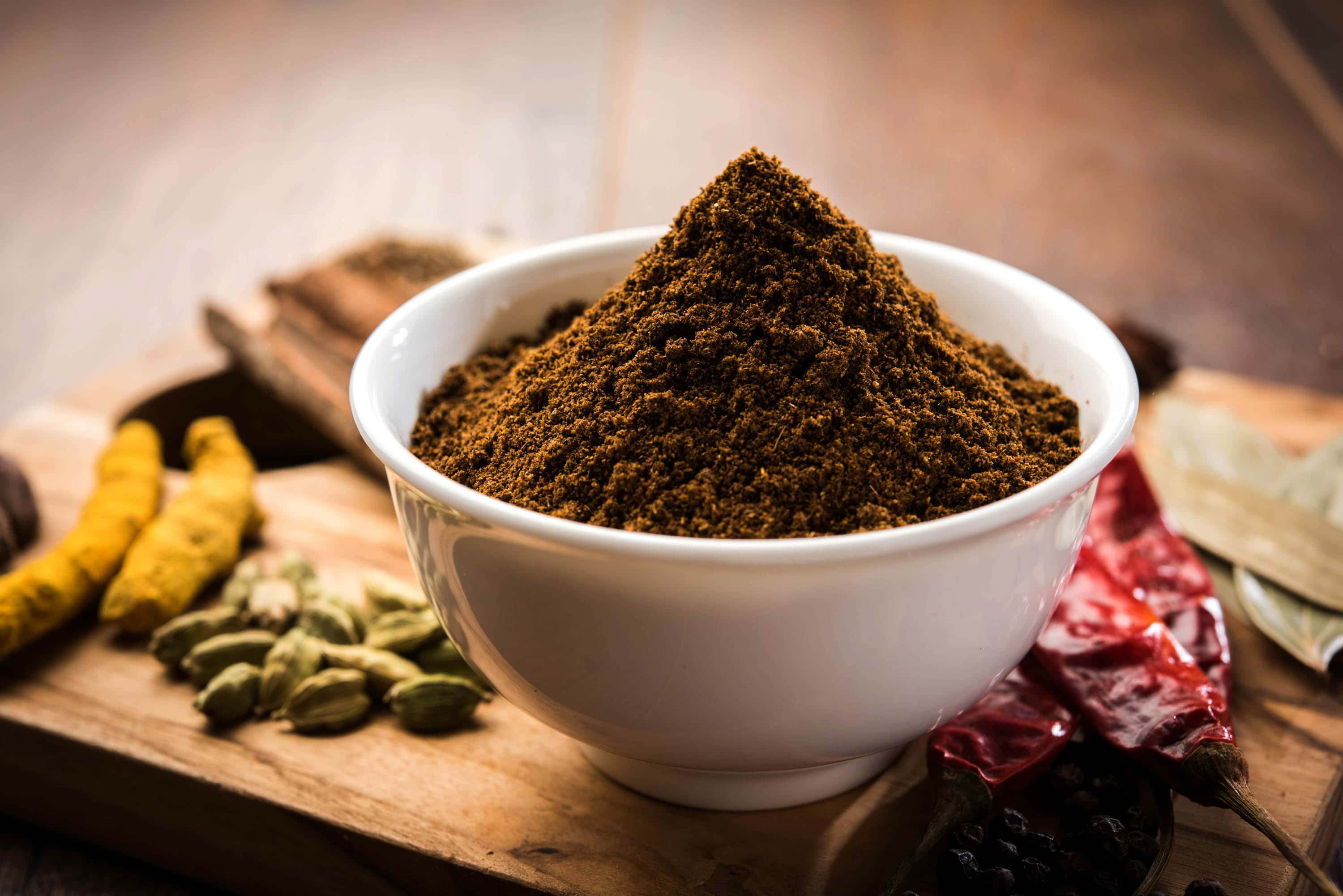 Garam Masala Recipe