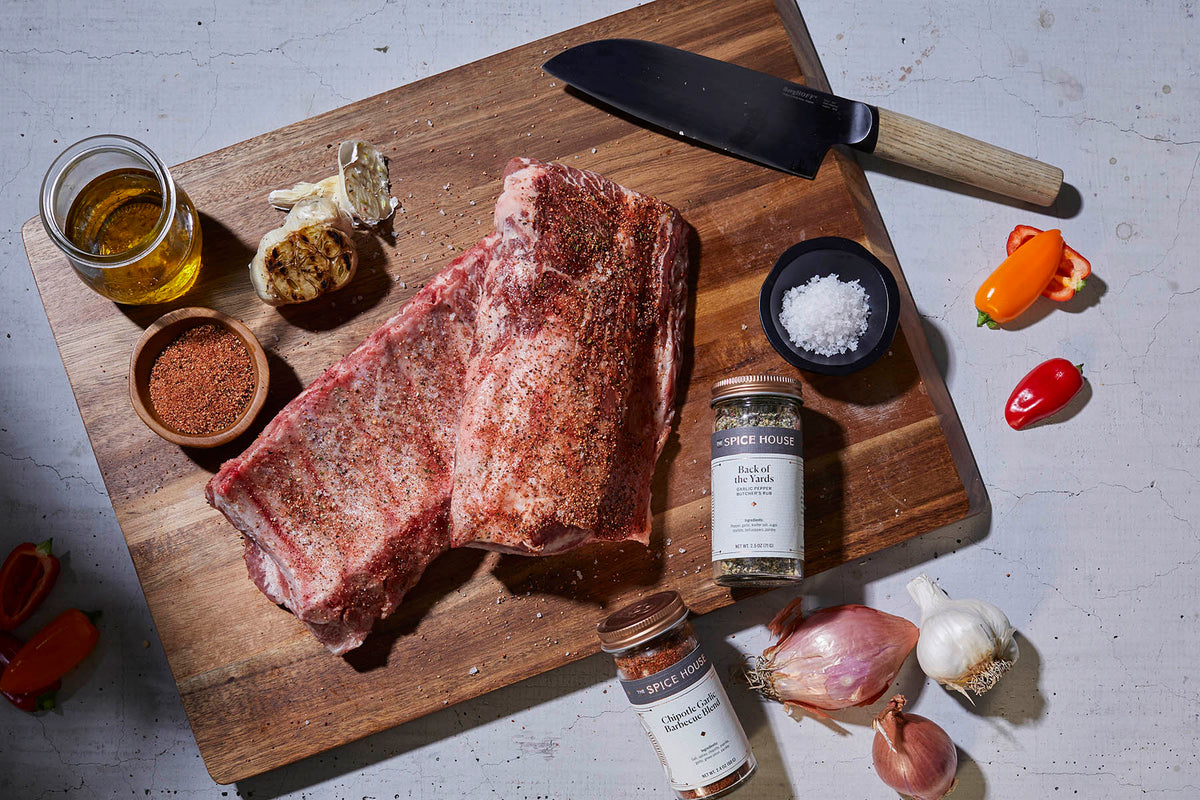 Barbecue Spice Gift BBQ Gift Boxes The Spice House