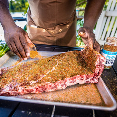 Spices for Barbecue, Rubs, & Marinades