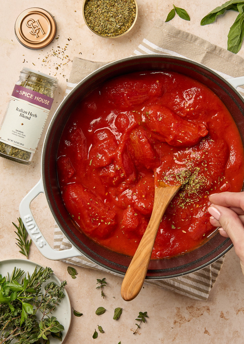 Garlic-Free Spices - The Spice House