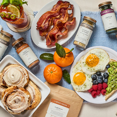 Breakfast & Brunch