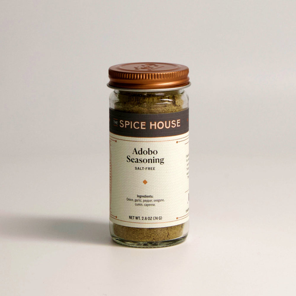 Adobo, Salt-Free Seasoning