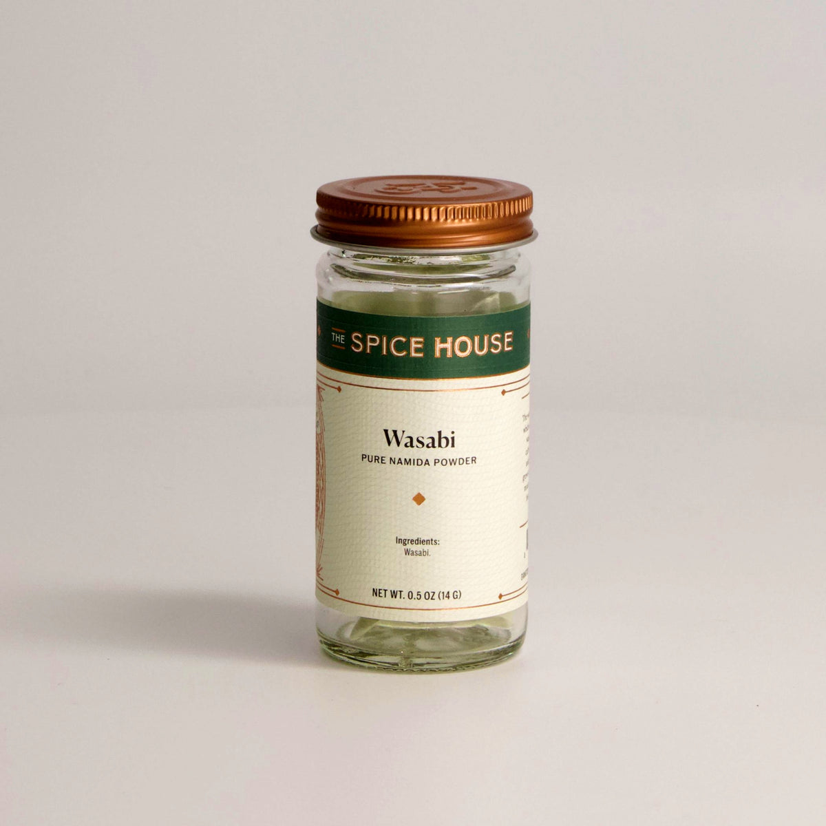 Pure Namida Wasabi Powder The Spice House