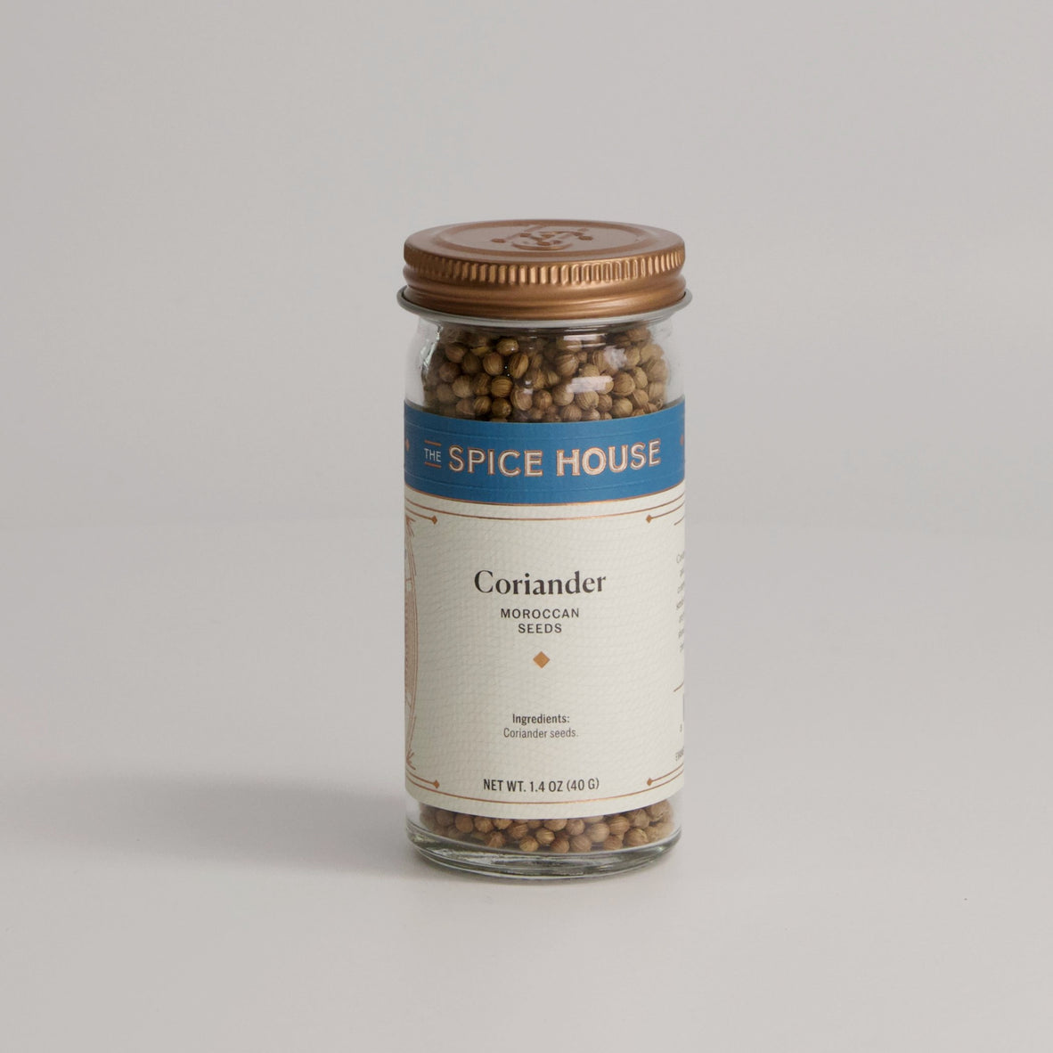 Coriander, Moroccan Seeds