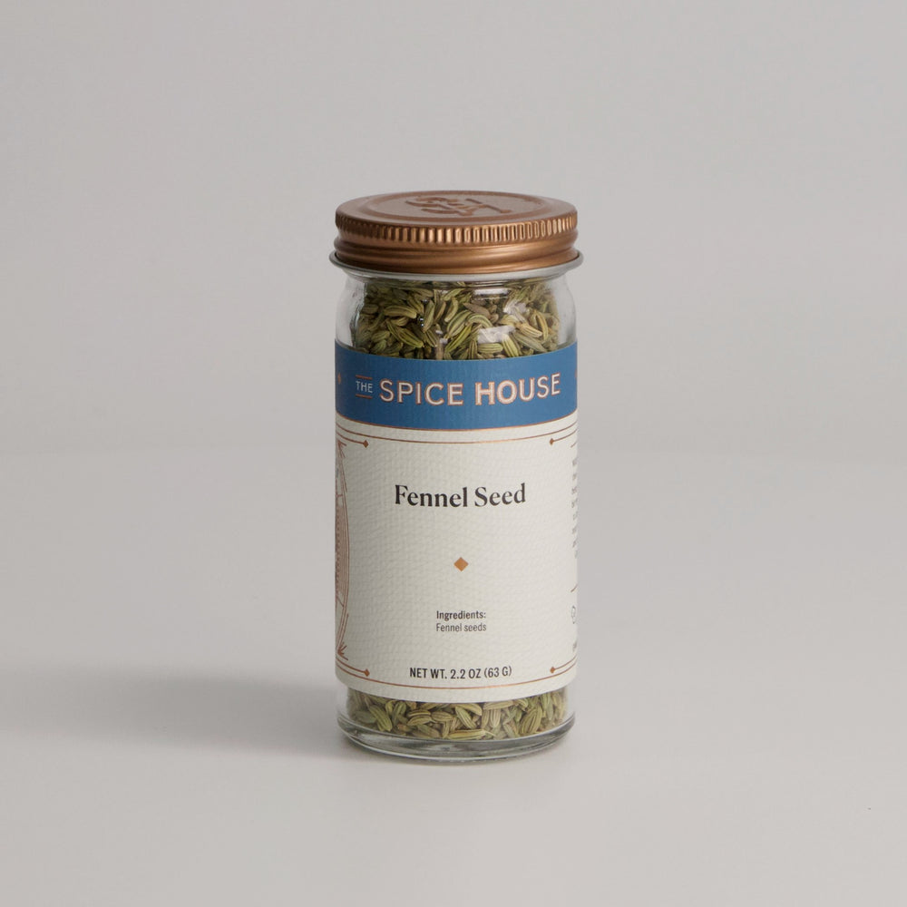 Fennel, Whole Seeds