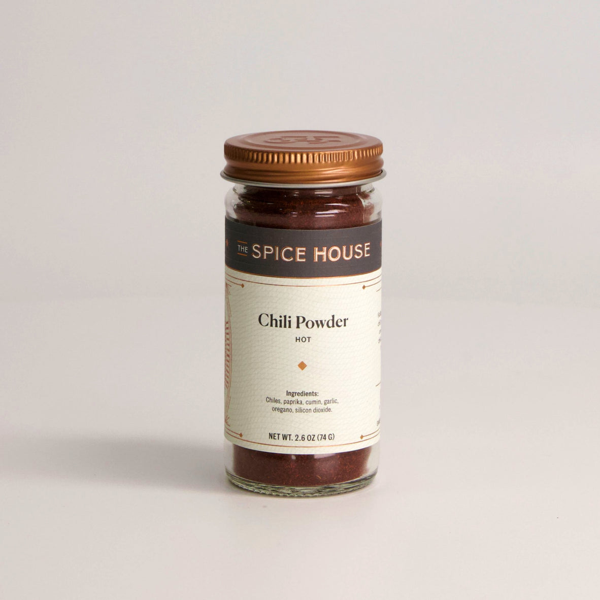Chili Powder, Hot