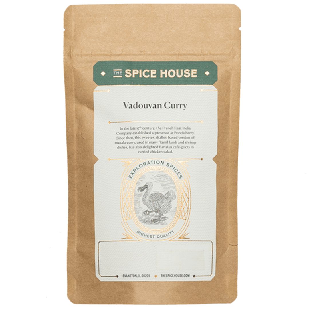 Curry, Vadouvan