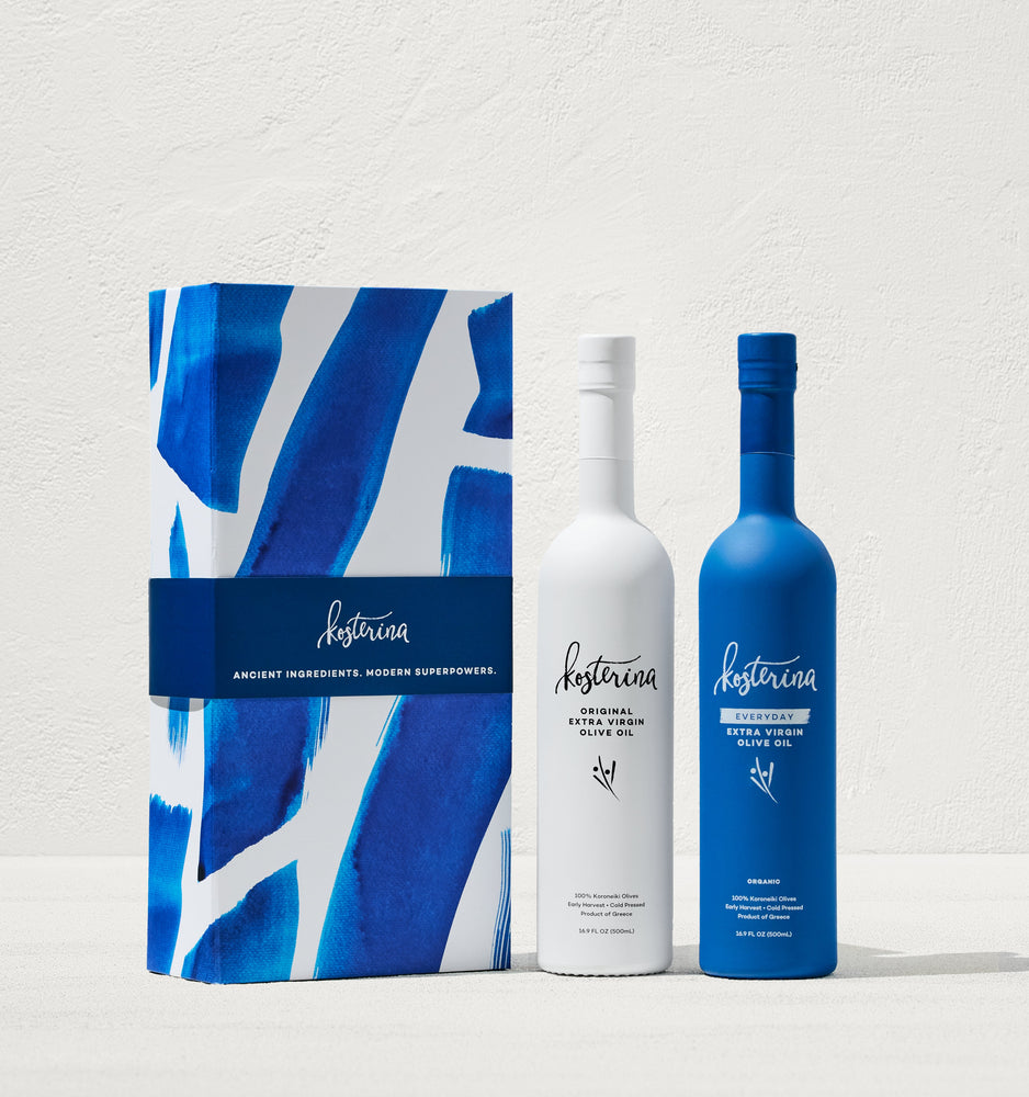 Kosterina Extra Virgin Duo Gift Set