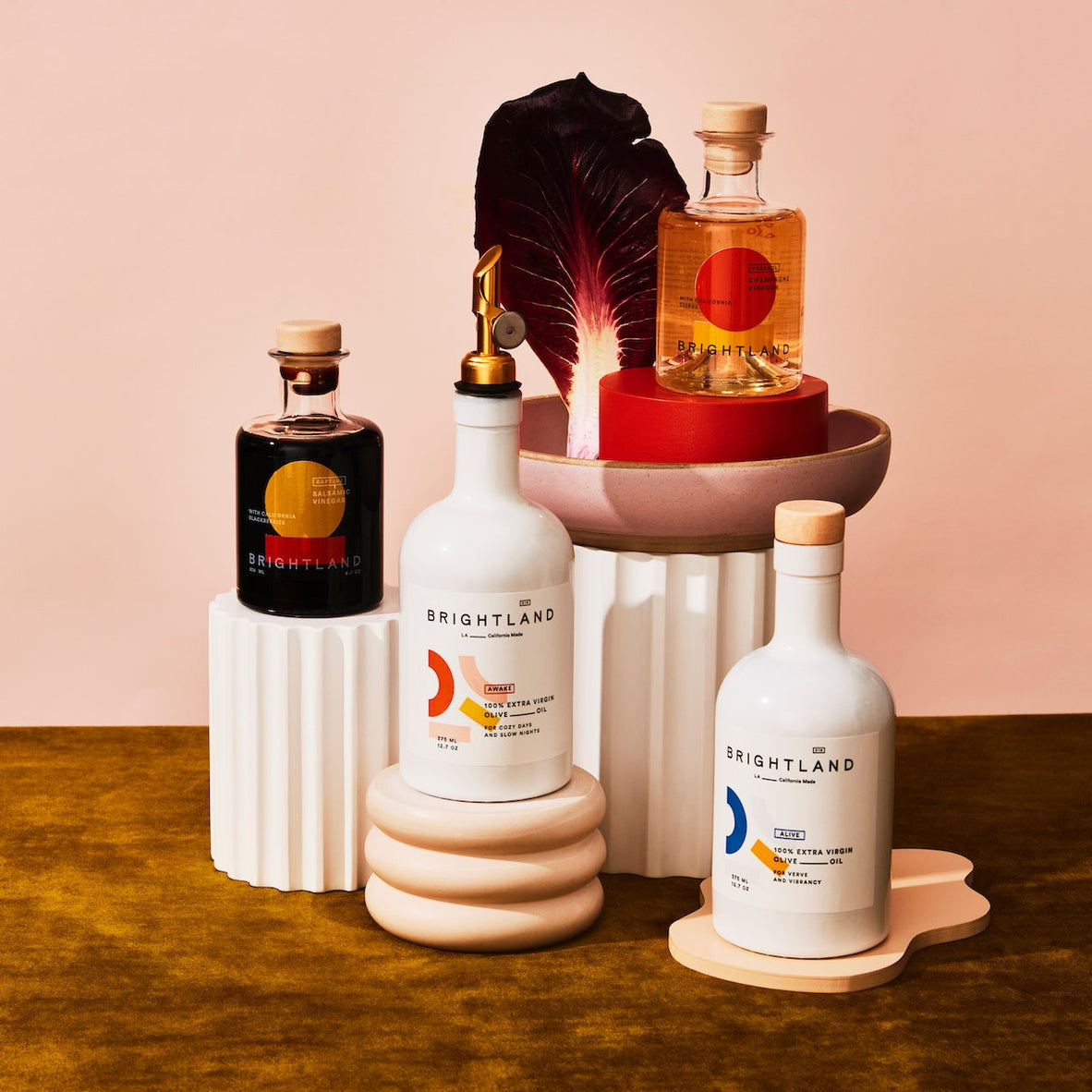 The Brightland Essential Capsule