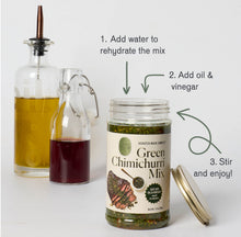 Green Chimichurri Mix