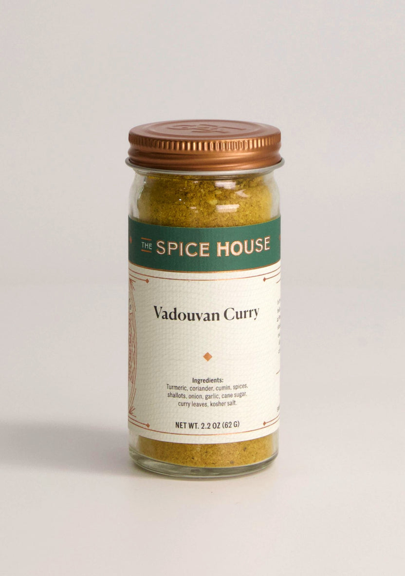 Vadouvan French Curry Spice, 2.2 oz or 4 oz The Spice House