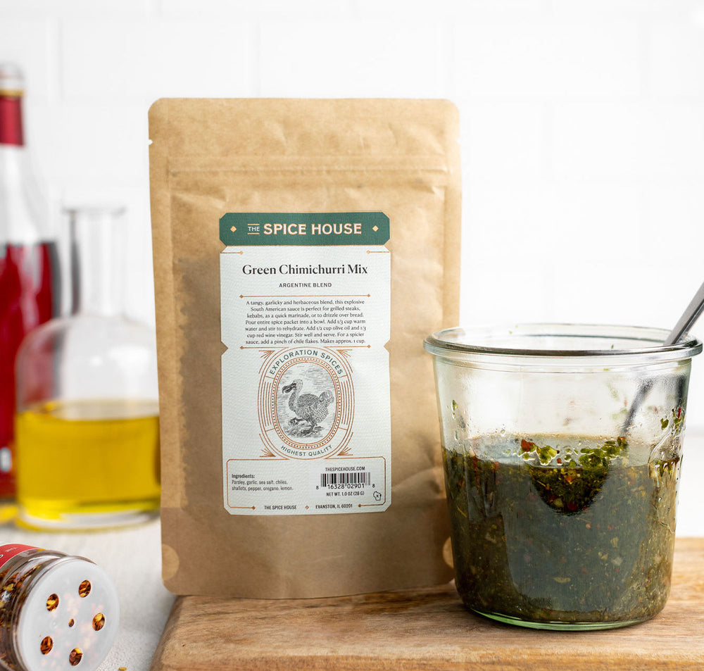 Green Chimichurri Mix