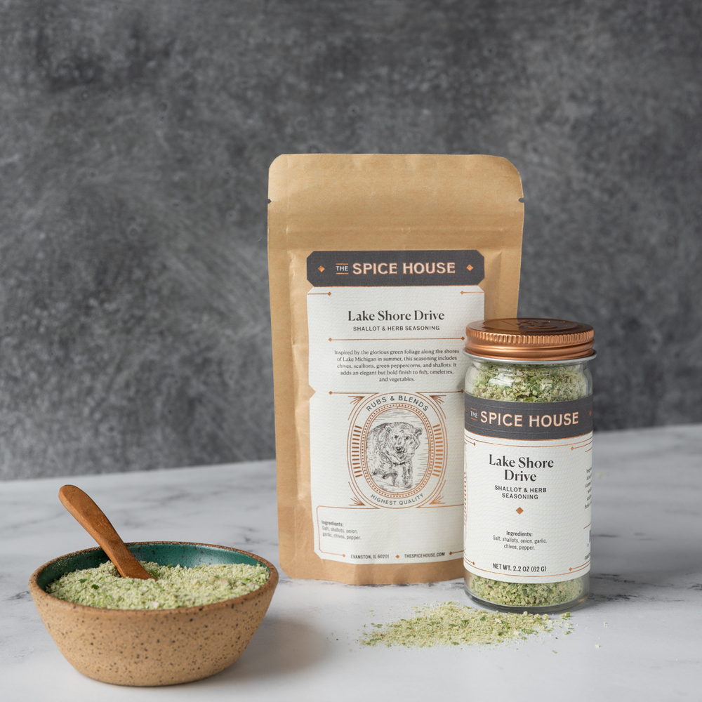 Rubs & Blends