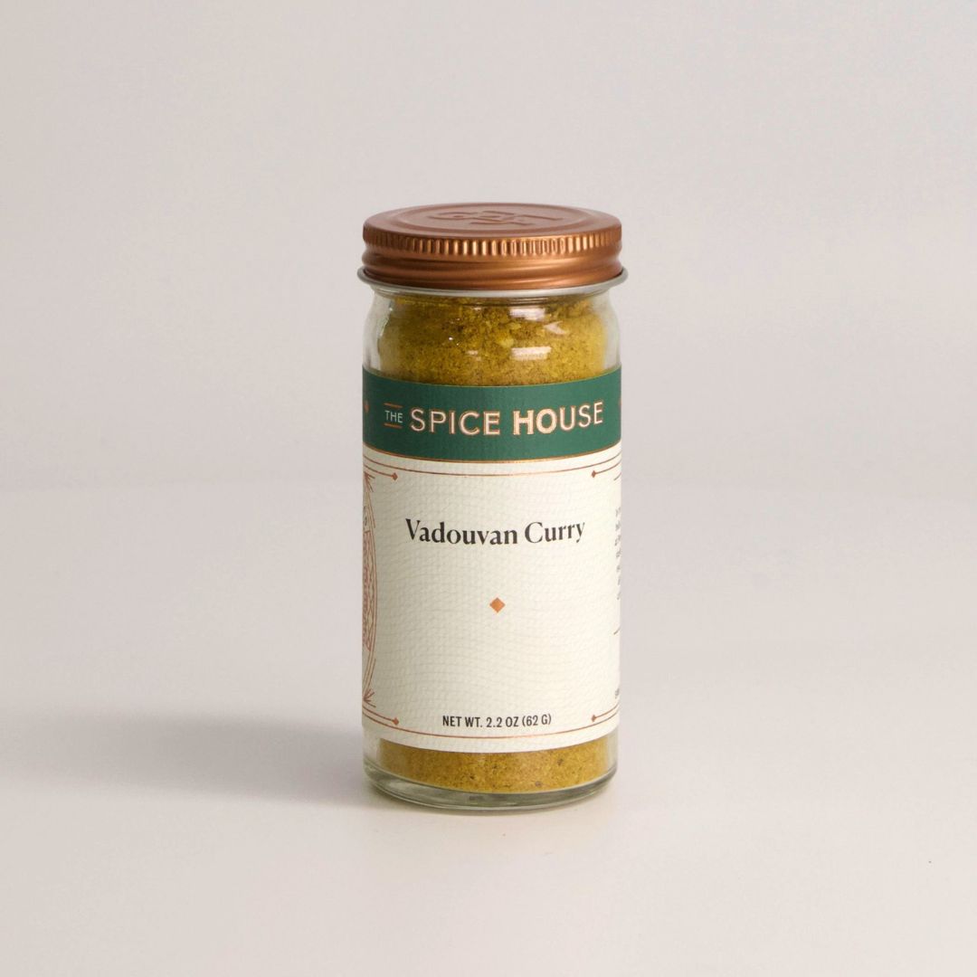 Curry, Vadouvan