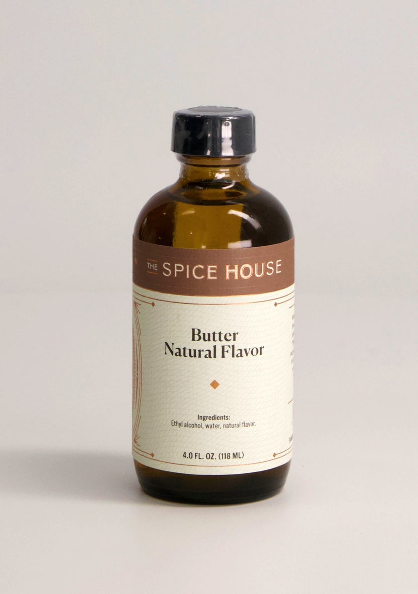 Natural Butter Flavor Butter Extract The Spice House