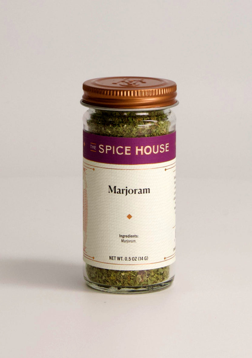 Marjoram Herb & Spice The Spice House