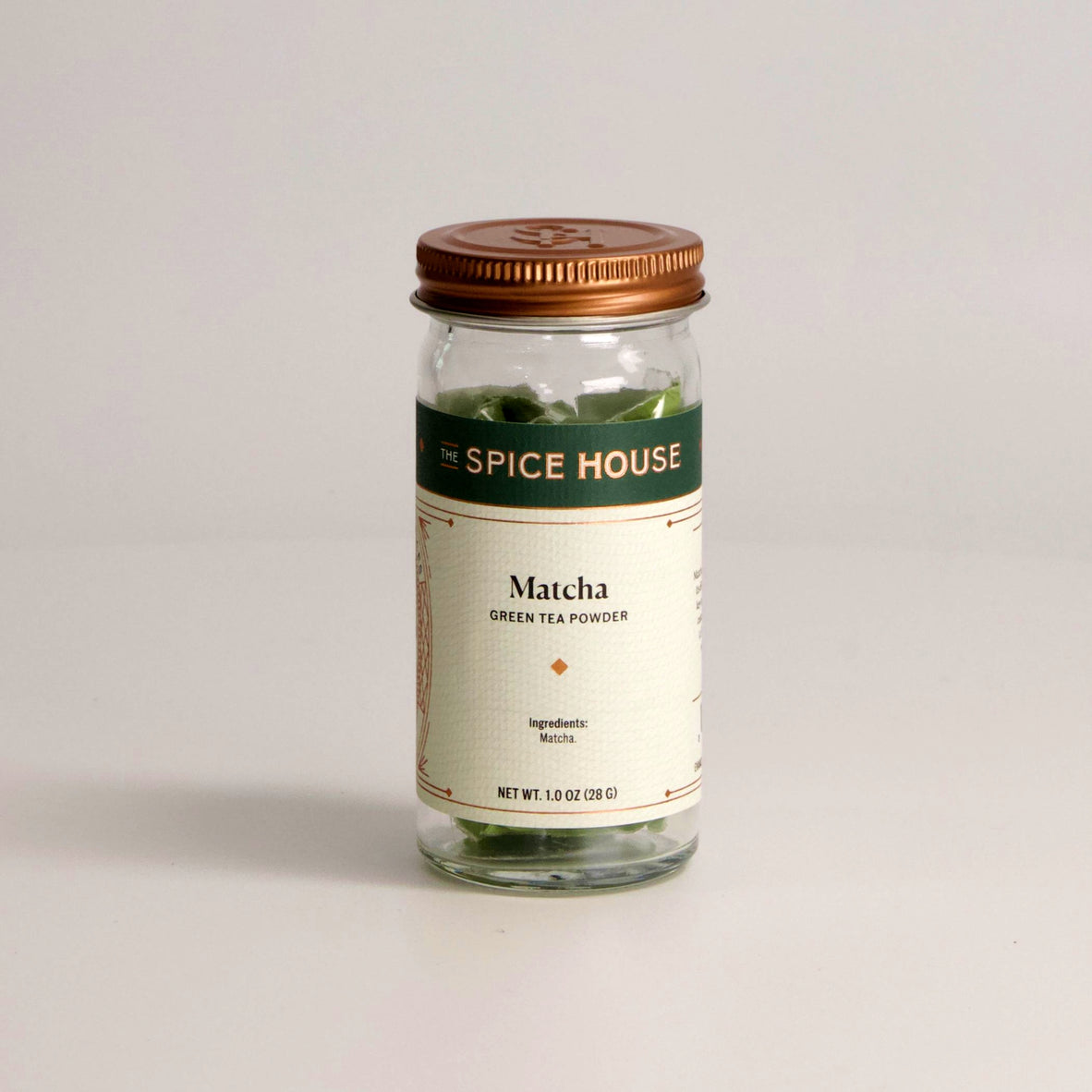 Matcha Green Tea Powder