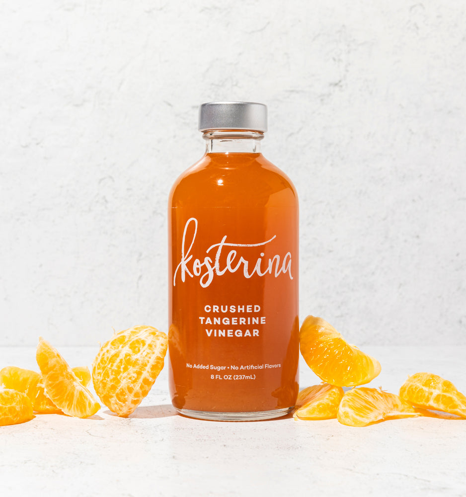 Kosterina Crushed Tangerine Vinegar