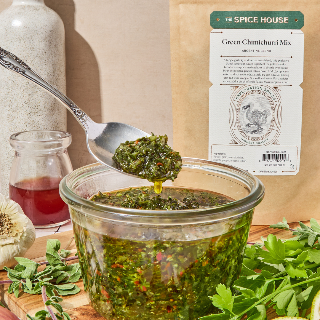 Green Chimichurri Mix