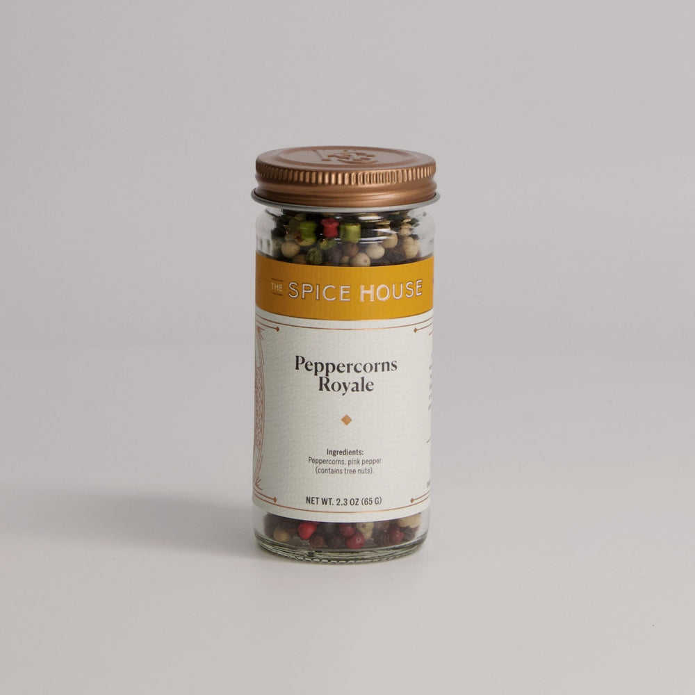 Peppercorns Royale Blend