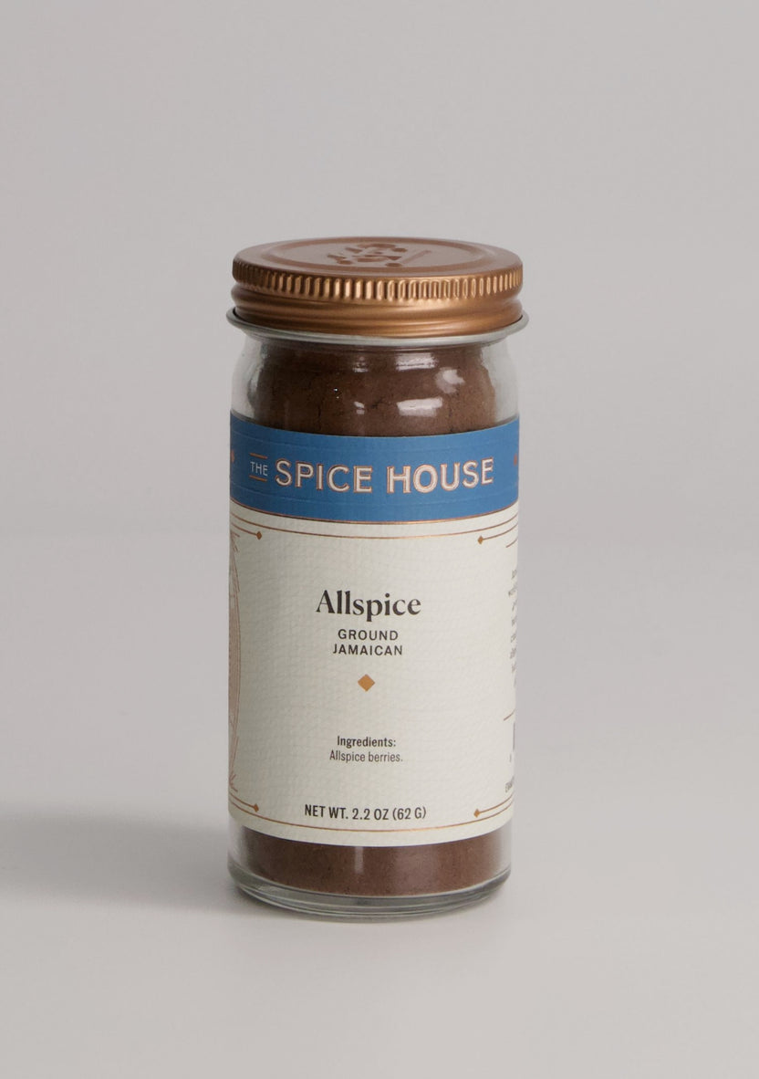 Ground Jamaican Allspice Berries, 2.2 oz The Spice House