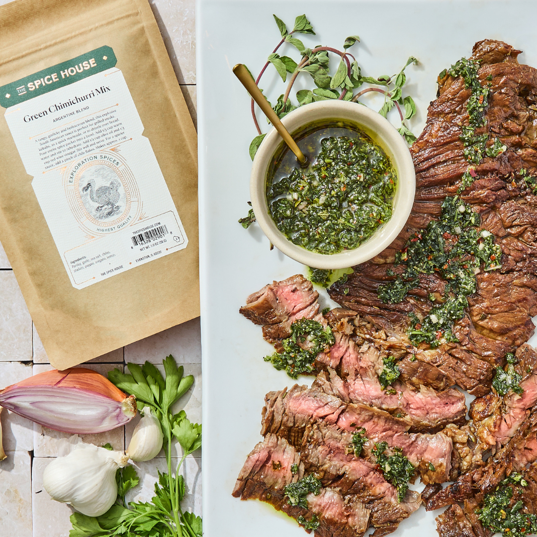 Green Chimichurri Mix