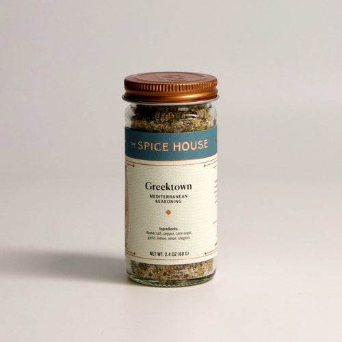 Greektown Seasoning