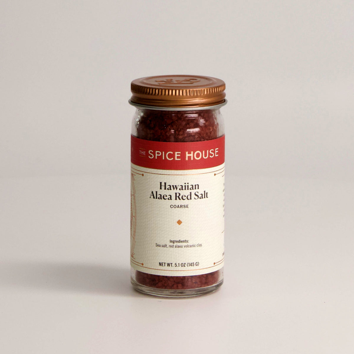 Hawaiian Red Sea Salt - The Spice House