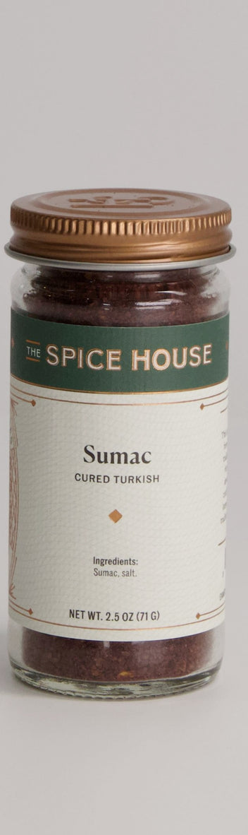 Sumac Spice, 2.5 oz Jar - The Spice House