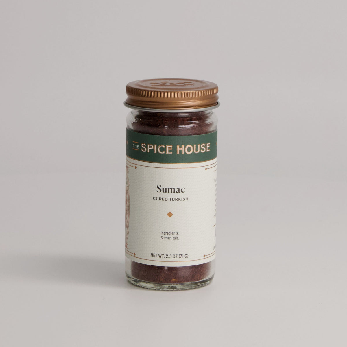 Sumac Spice, 2.5 oz Jar - The Spice House
