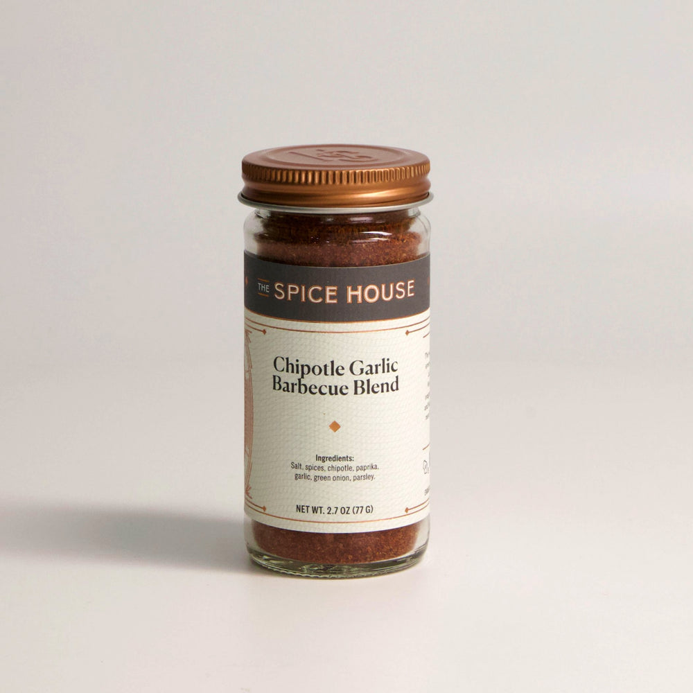 Chipotle Garlic BBQ Blend