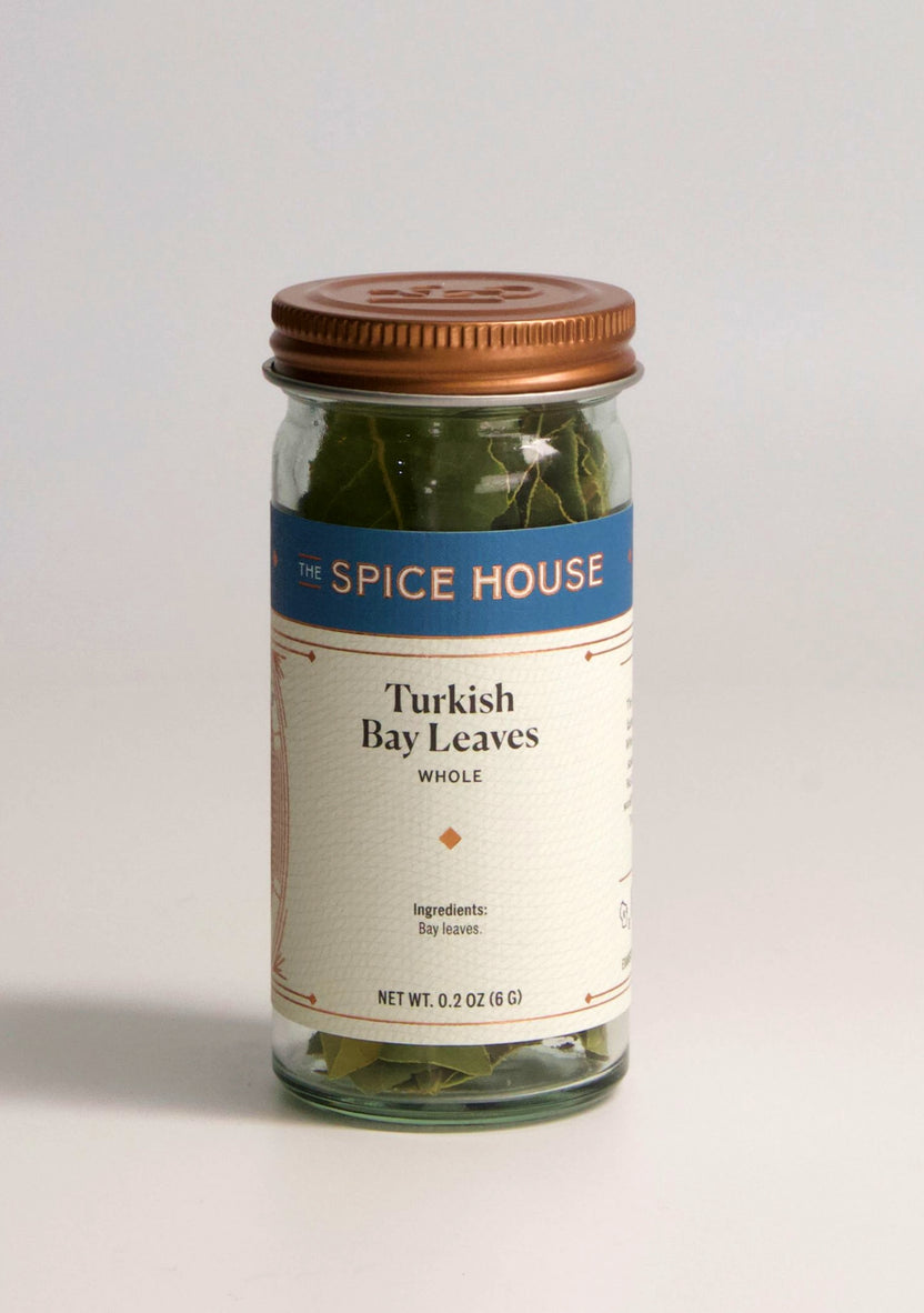 Whole Turkish Bay Leaves Buy Bay Leaves The Spice House