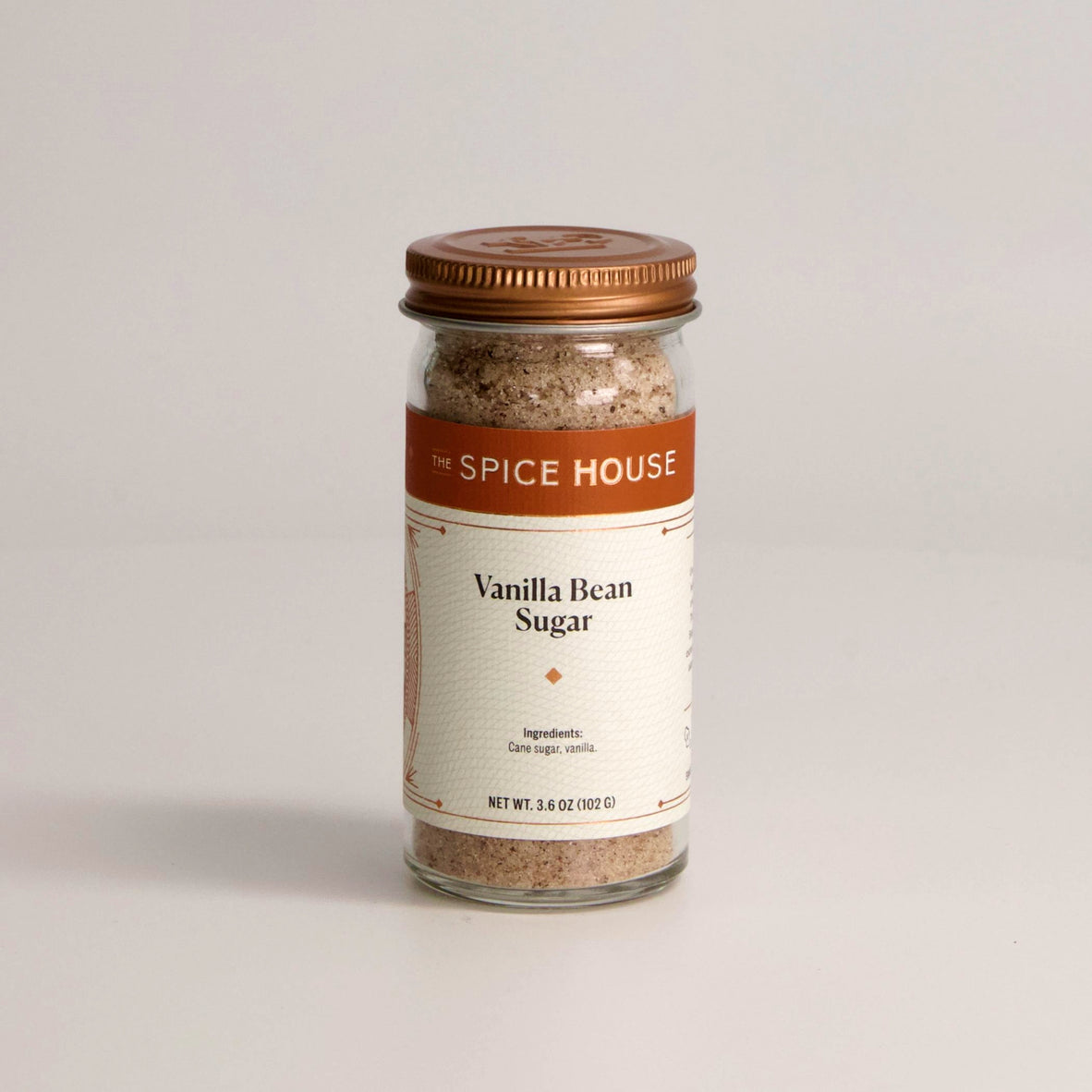 Vanilla Bean Sugar