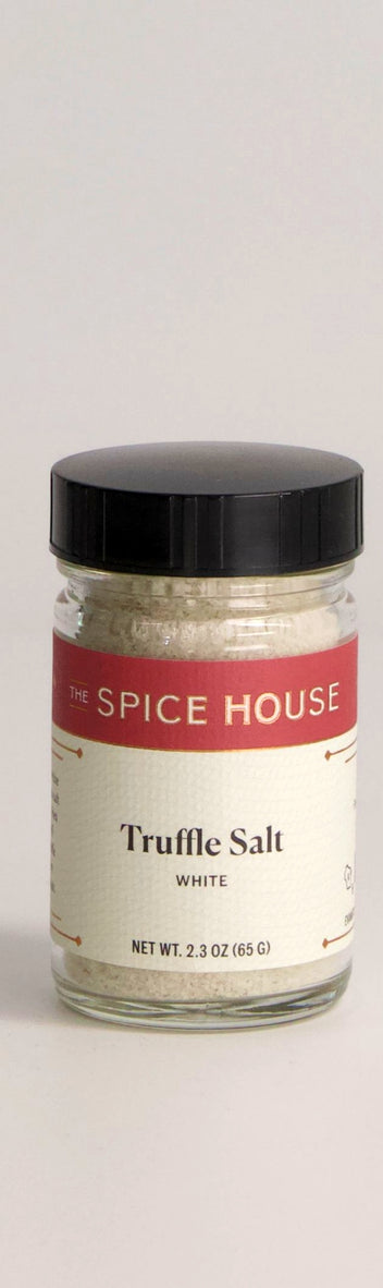 White Truffle Salt | White Truffle Sea Salt - The Spice House