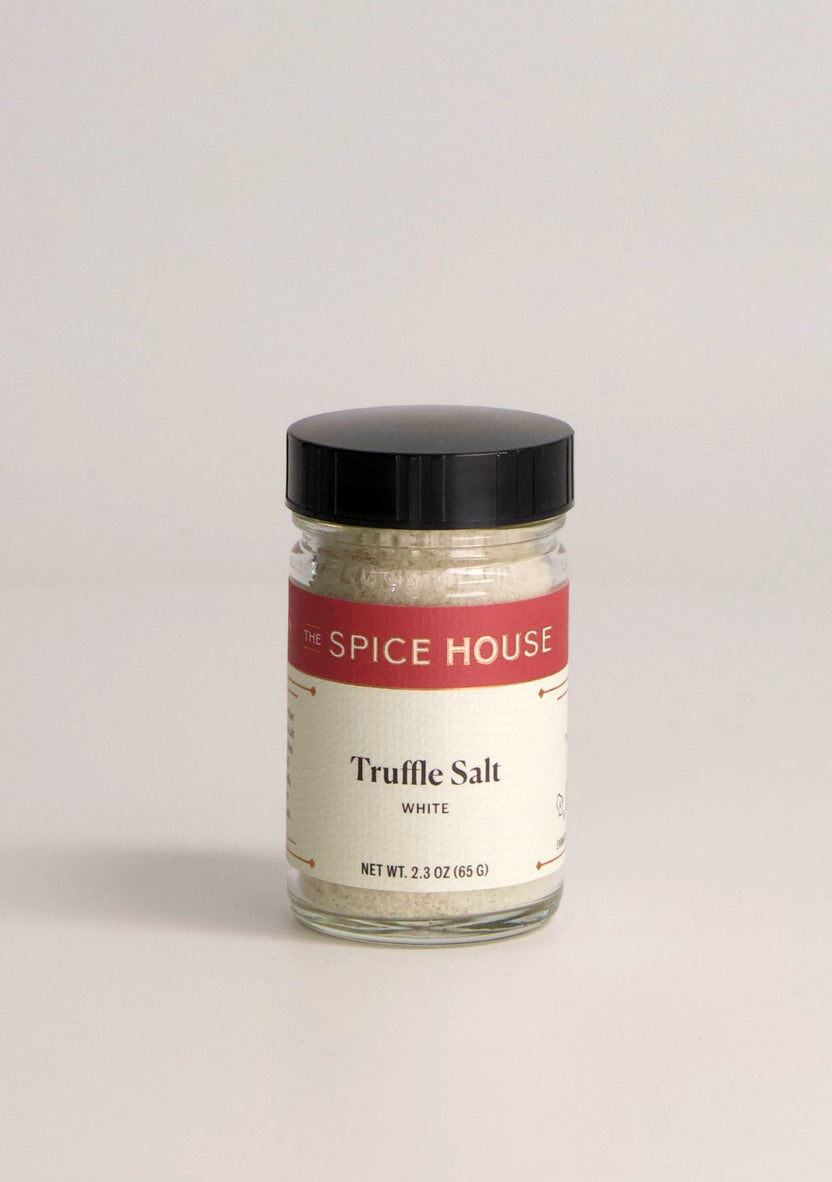 White Truffle Salt | White Truffle Sea Salt - The Spice House