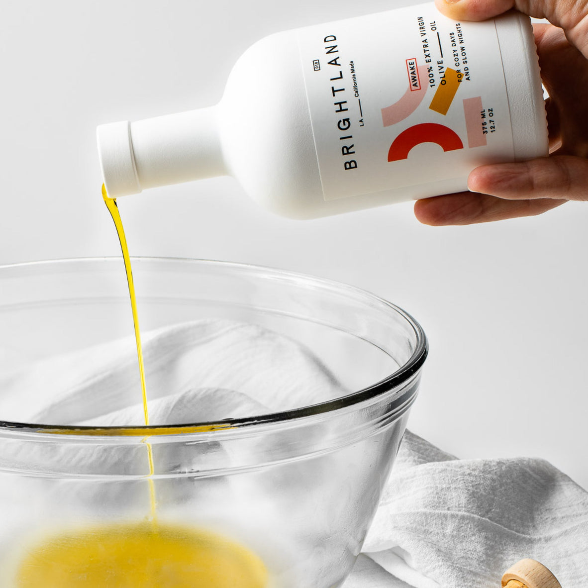 "AWAKE" Extra Virgin Olive Oil